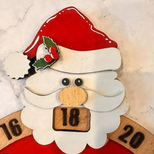Load image into Gallery viewer, Santa Christmas Countdown