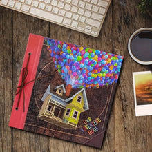 Load image into Gallery viewer, Eventyr DIY-fotoalbum
