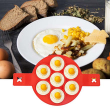 Load image into Gallery viewer, Non-stick silikon pannekakeform ring