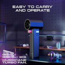 Load image into Gallery viewer, High-Power Cordless Turbo Fan Blower