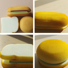 Load image into Gallery viewer, Burger Sandwich Note Paper
