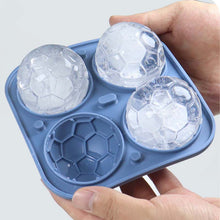 Load image into Gallery viewer, Silicone Whiskey Ice Cubes Mold