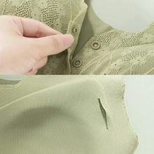 Load image into Gallery viewer, Comfortable &amp; Convenient Front Button Bra