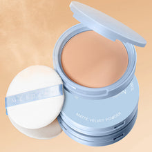 Load image into Gallery viewer, Summer Oil Control Matte Perfection Pressed Powder