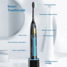 Load image into Gallery viewer, Adult Sonic Electric Toothbrush