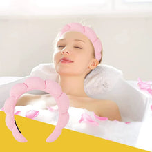 Load image into Gallery viewer, Fluffy Cloud Style Hairband