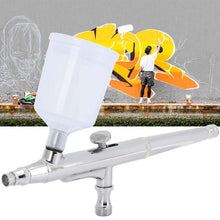 Load image into Gallery viewer, Acrylic Paint Artist Pneumatic Spray Tool