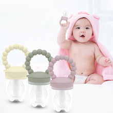 Load image into Gallery viewer, Baby Fruit And Vegetable Pacifier