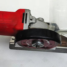 Load image into Gallery viewer, Angle Grinder Stand for Tile 45° Chamfer Cutting