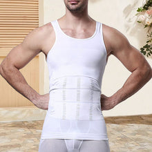 Load image into Gallery viewer, Men's Shapewear - 2 PCS