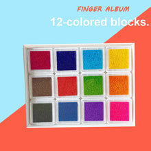 Load image into Gallery viewer, Funny Finger Painting Kit