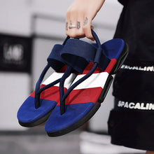 Load image into Gallery viewer, Men's Sandals Outdoor Leisure Beach Shoes