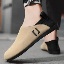 Load image into Gallery viewer, Men's Light Casual Flat Shoes