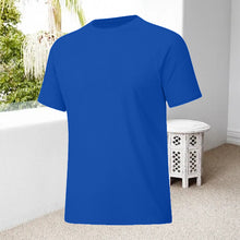 Load image into Gallery viewer, Men's Round Neck Quick Dry Casual Short Sleeve