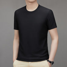 Load image into Gallery viewer, Men's Mesh Ice Silk Short-Sleeved T-Shirt