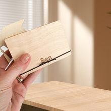 Load image into Gallery viewer, Gift Card Holder For Graduate