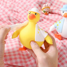Load image into Gallery viewer, Stress Relief Toys Dress Up Duck