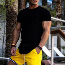 Load image into Gallery viewer, Loose Athletic Short Sleeve T-Shirt