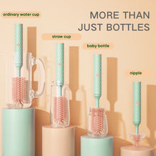 Load image into Gallery viewer, Electric Baby Bottle Brush Cleaning Set