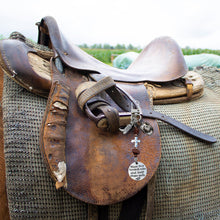 Load image into Gallery viewer, Saddle and Bridle Charm Clip