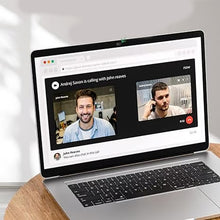 Load image into Gallery viewer, Webcam Privacy Cover for Phone &amp; Laptop Camera