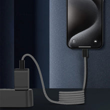 Load image into Gallery viewer, Magnetic Anti-tangle Cable