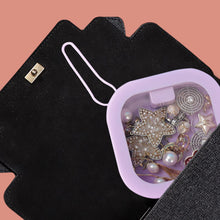 Load image into Gallery viewer, Girls Hair Accessories Storage Organizer for Travel
