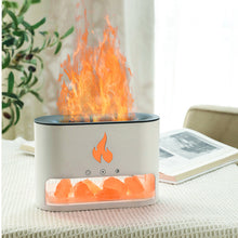 Load image into Gallery viewer, Aroma Flame Humidifier