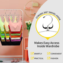 Load image into Gallery viewer, Multifunctional 8-layer Rotating Hanger