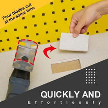 Load image into Gallery viewer, Square Slot Cutter