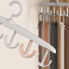Load image into Gallery viewer, Multifunctional Plastic Clothes Hanger