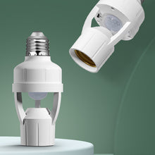 Load image into Gallery viewer, E27 Screw Sensor Lamp Head