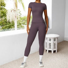 Load image into Gallery viewer, Quick-drying tight yoga suit