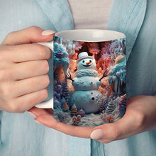 Load image into Gallery viewer, 3D Christmas Mug