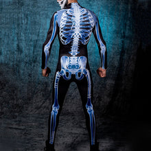 Load image into Gallery viewer, Sexy Skeleton Bodysuit