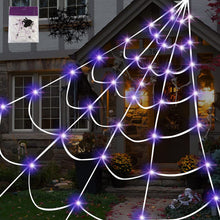 Load image into Gallery viewer, Room Decor Spider Web Design Hanging Light