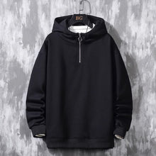 Load image into Gallery viewer, Half-Zip Fleece Sweatshirt