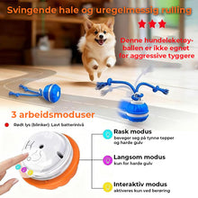 Load image into Gallery viewer, Interaktiv smart rullende ball for kjæledyr