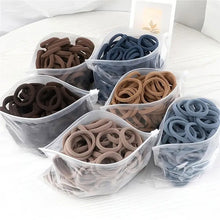 Load image into Gallery viewer, No Damage Thick Elastic Scrunchies