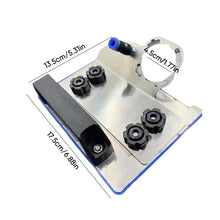 Load image into Gallery viewer, Angle Grinder Stand for Tile 45° Chamfer Cutting