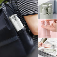 Load image into Gallery viewer, 5-in-1 Minimalist &amp; Organized Travel Toiletry Set