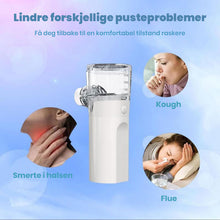 Load image into Gallery viewer, Bærbar håndholdt forstøver