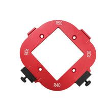 Load image into Gallery viewer, Woodworking Round Corner Positioning Mold
