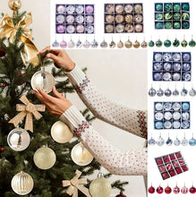 Load image into Gallery viewer, Christmas Balls Decoration Set
