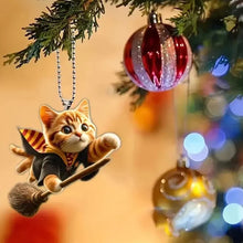 Load image into Gallery viewer, Gifts For Cat Lovers Ornament