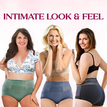 Load image into Gallery viewer, Silky Comfort High Waist Hiplift Panties