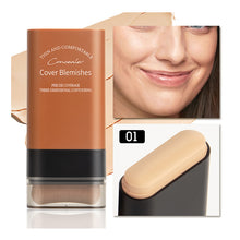 Load image into Gallery viewer, Eraser Foundation Stick with Brush