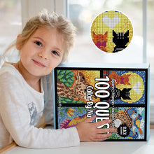 Load image into Gallery viewer, Coloring Quest Activity Book