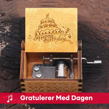 Load image into Gallery viewer, Musikkbokser