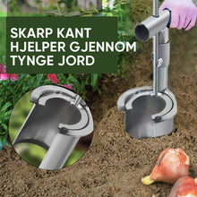 Load image into Gallery viewer, Løkplante Verktøy